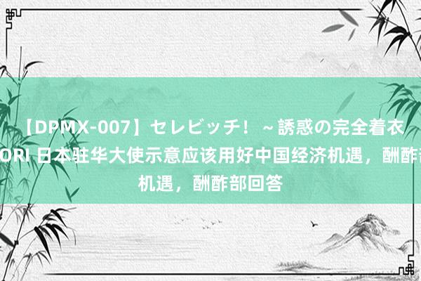 【DPMX-007】セレビッチ！～誘惑の完全着衣～ KAORI 日本驻华大使示意应该用好中国经济机遇，酬酢部回答